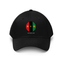 Load image into Gallery viewer, B.I.B. Logo Twill Hat