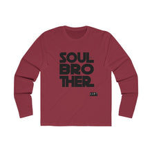 Load image into Gallery viewer, Soul Brother Men's Long Sleeve Tee