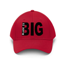 Load image into Gallery viewer, Black is Big Cap