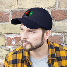 Load image into Gallery viewer, B.I.B. Logo Twill Hat