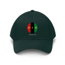 Load image into Gallery viewer, B.I.B. Logo Twill Hat