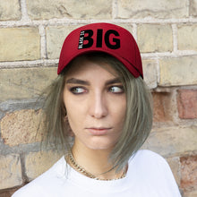 Load image into Gallery viewer, Black is Big Cap
