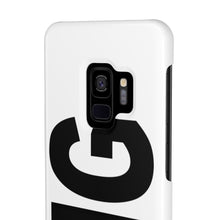 Load image into Gallery viewer, Black is Big Phone Cases