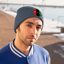 Load image into Gallery viewer, B.I.B Logo Knit Beanie