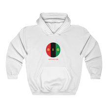 Load image into Gallery viewer, B.I.B. Logo Hooded Sweatshirt - Unisex