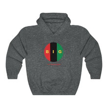 Load image into Gallery viewer, B.I.B. LOGO Women's Hooded Sweatshirt