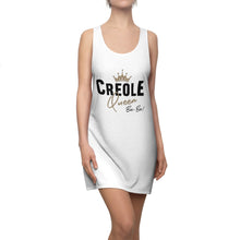 Load image into Gallery viewer, Creole Queen Racerback Dress