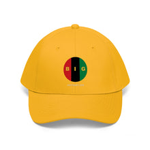 Load image into Gallery viewer, B.I.B. Logo Twill Hat