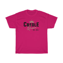 Load image into Gallery viewer, Creole Queen gold Tee