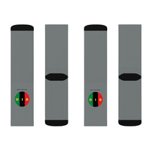 Load image into Gallery viewer, Pan Afrikan B.I.B. Sublimation Socks