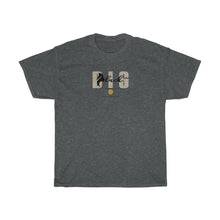 Load image into Gallery viewer, B.I.B. Tabono Men's Fitted Tee Cotton Tee