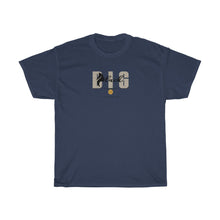 Load image into Gallery viewer, B.I.B. Tabono Men's Fitted Tee Cotton Tee