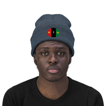 Load image into Gallery viewer, B.I.B Logo Knit Beanie