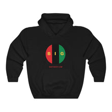 Load image into Gallery viewer, B.I.B. LOGO Women's Hooded Sweatshirt