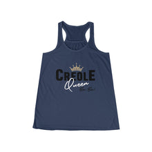 Load image into Gallery viewer, Creole Queen Flowy Racerback Tank