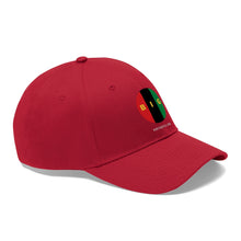 Load image into Gallery viewer, B.I.B. Logo Twill Hat