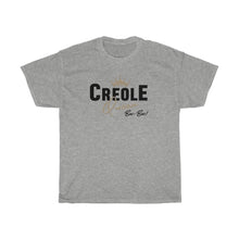 Load image into Gallery viewer, Creole Queen gold Tee