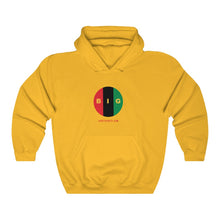 Load image into Gallery viewer, B.I.B. Logo Hooded Sweatshirt - Unisex