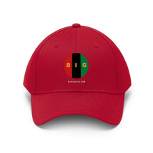 Load image into Gallery viewer, B.I.B. Logo Twill Hat