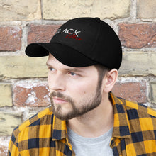 Load image into Gallery viewer, Positive Black Vibes Twill Hat