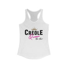 Load image into Gallery viewer, Creole Queen Racerback Tank