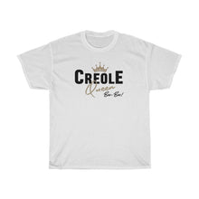 Load image into Gallery viewer, Creole Queen gold Tee