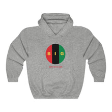 Load image into Gallery viewer, B.I.B. LOGO Women's Hooded Sweatshirt