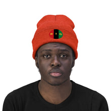 Load image into Gallery viewer, B.I.B Logo Knit Beanie