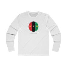 Load image into Gallery viewer, Men's Long Sleeve LOGO Crew Tee