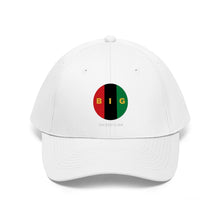 Load image into Gallery viewer, B.I.B. Logo Twill Hat