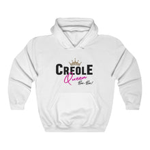 Load image into Gallery viewer, Creole Pink Queen Hooded Sweatshirt