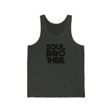 Load image into Gallery viewer, Soul Brother Men's Jersey Tank