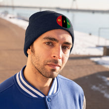 Load image into Gallery viewer, B.I.B Logo Knit Beanie