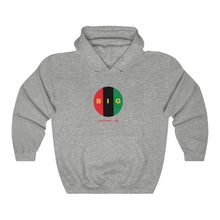 Load image into Gallery viewer, B.I.B. Logo Hooded Sweatshirt - Unisex