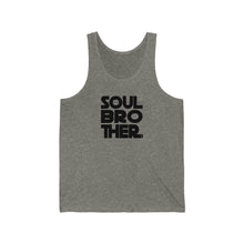 Load image into Gallery viewer, Soul Brother Men's Jersey Tank