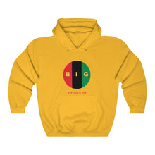 Load image into Gallery viewer, B.I.B. LOGO Women's Hooded Sweatshirt