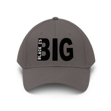 Load image into Gallery viewer, Black is Big Cap