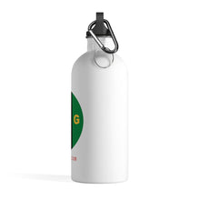 Load image into Gallery viewer, Pan Afrikan B.I.B. Stainless Steel Water Bottle