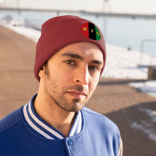 Load image into Gallery viewer, B.I.B Logo Knit Beanie
