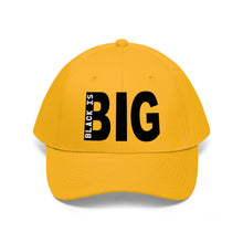 Load image into Gallery viewer, Black is Big Cap