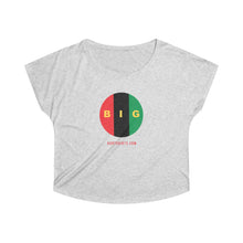Load image into Gallery viewer, Pan-Afrikan B.I.B. Women's Tri-Blend