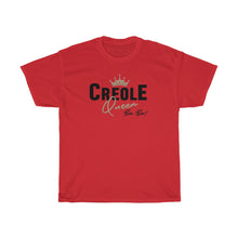 Load image into Gallery viewer, Creole Queen gold Tee