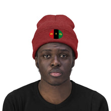 Load image into Gallery viewer, B.I.B Logo Knit Beanie