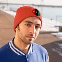 Load image into Gallery viewer, B.I.B Logo Knit Beanie