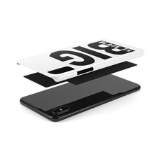 Load image into Gallery viewer, Black is Big Phone Cases