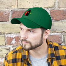 Load image into Gallery viewer, B.I.B. Logo Twill Hat