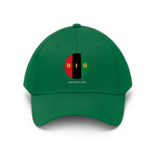 Load image into Gallery viewer, B.I.B. Logo Twill Hat