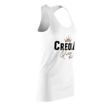Load image into Gallery viewer, Creole Queen Racerback Dress