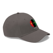 Load image into Gallery viewer, B.I.B. Logo Twill Hat