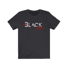 Load image into Gallery viewer, Positive Black Vibes Men's Short Sleeve Tee